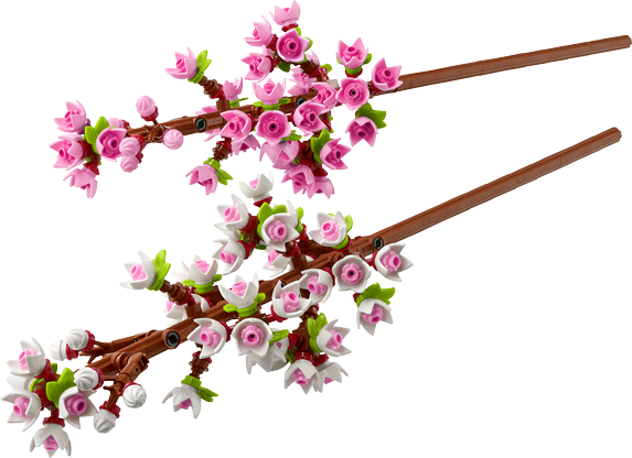 LEGO Iconic Körsbärsblommor 40725