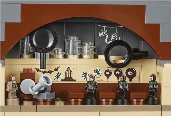 LEGO Harry Potter Hogwarts Slott 71043