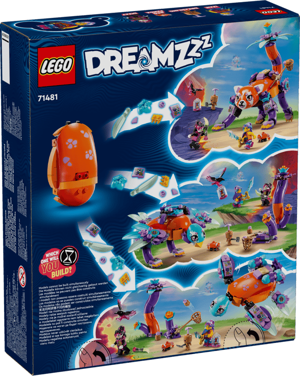 LEGO DREAMZzz Izzies drömdjur 71481