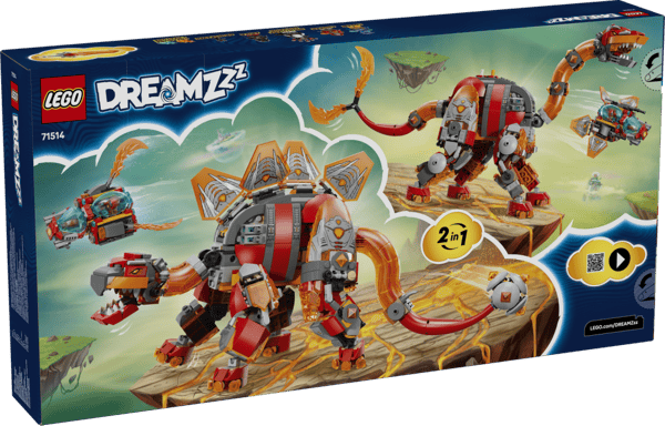LEGO DREAMZzz Dinojet 71514