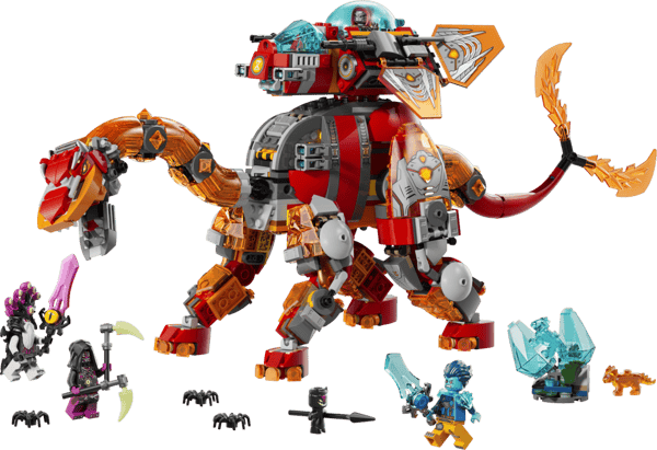 LEGO DREAMZzz Dinojet 71514