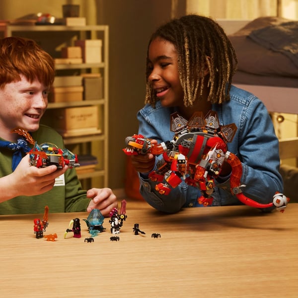 LEGO DREAMZzz Dinojet 71514