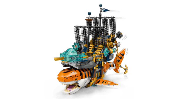 LEGO DREAMZzz Tigerhajstank 71515