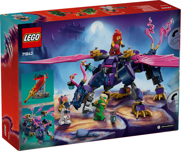 LEGO Ninjago Mästardraken Rontu 71842