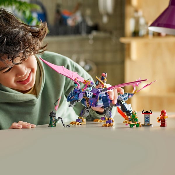 LEGO Ninjago Mästardraken Rontu 71842