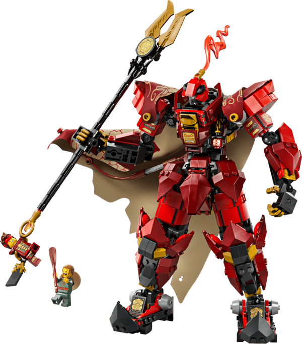 LEGO Ninjago Eldriddarroboten 71846