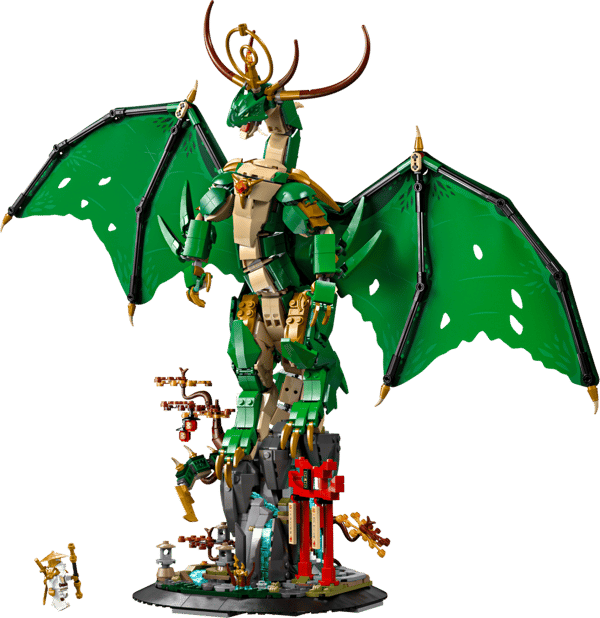 LEGO Ninjago Väktardraken 71847
