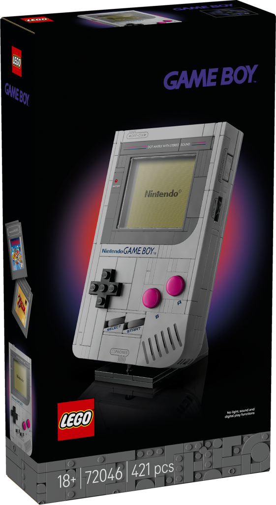 LEGO Super Mario Game Boy 72046