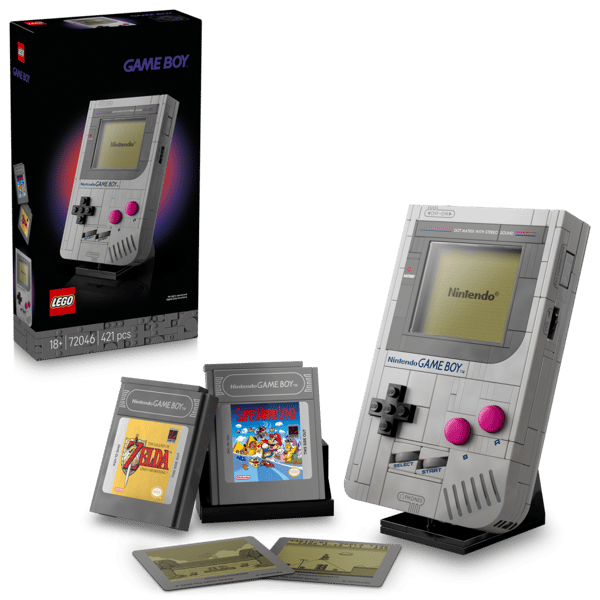LEGO Super Mario Game Boy 72046