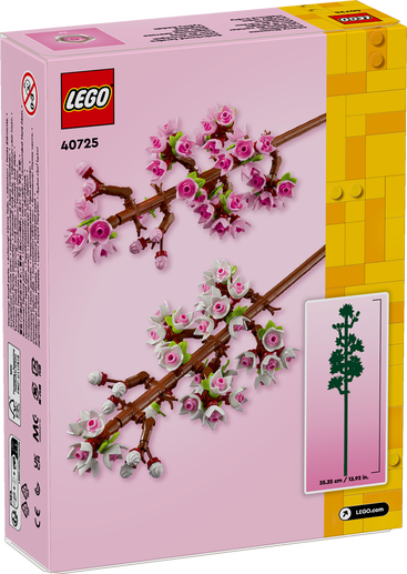 LEGO Iconic Körsbärsblommor 40725