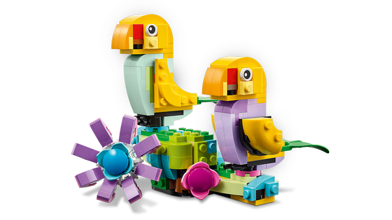 LEGO Creator Blommor i vattenkanna 31149