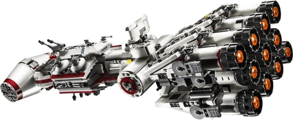 LEGO Star Wars Tantive IV 2019 75244