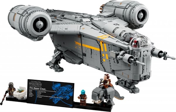 LEGO Star Wars UCS The Razor Crest 75331