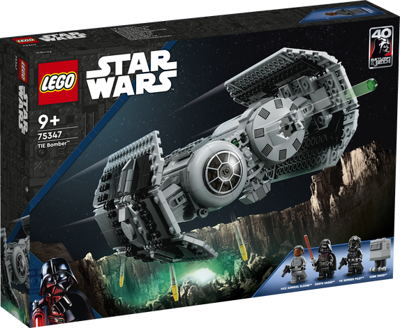 LEGO Star Wars TIE Bomber 75347