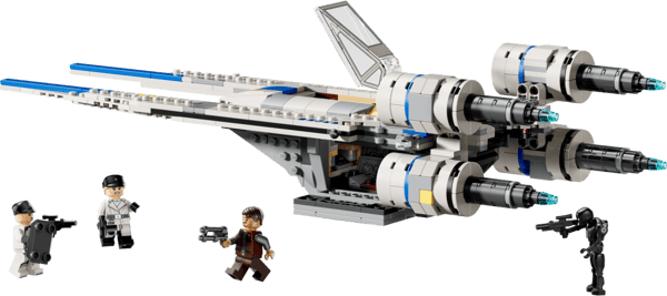 LEGO Star Wars Rebel U Wing Starfighter 75399