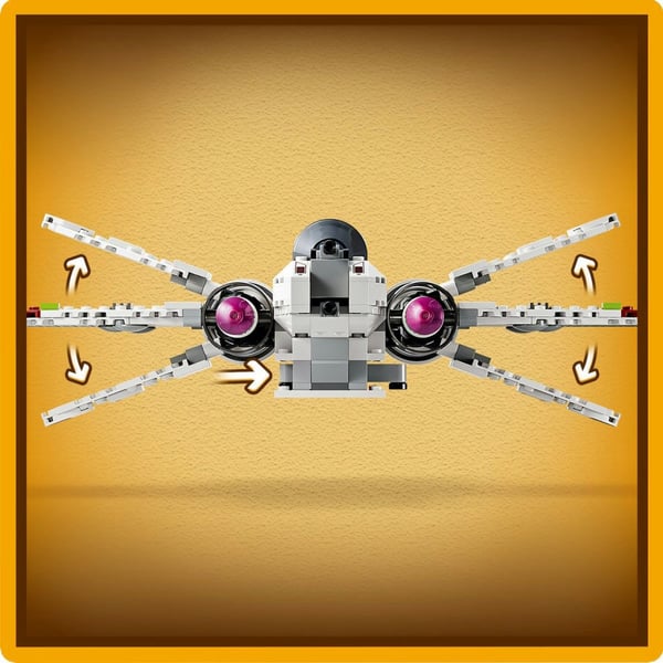 LEGO Star Wars ARC 170 Starfighter 75402