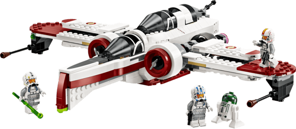 LEGO Star Wars ARC 170 Starfighter 75402