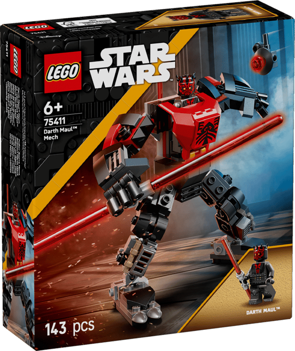 LEGO Star Wars Darth Maul Mech 75411