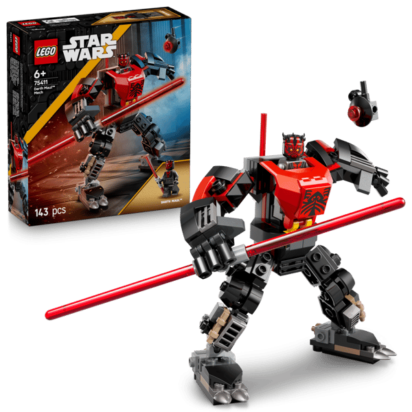 LEGO Star Wars Darth Maul Mech 75411