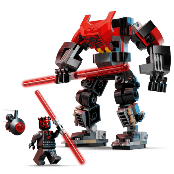 LEGO Star Wars Darth Maul Mech 75411