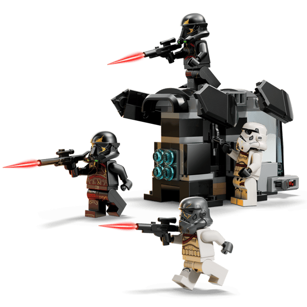 LEGO Star Wars Death Trooper and Night Trooper Battle Pack 75412