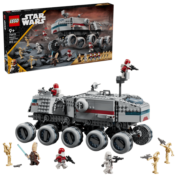 LEGO Star Wars Republic Juggernaut 75413