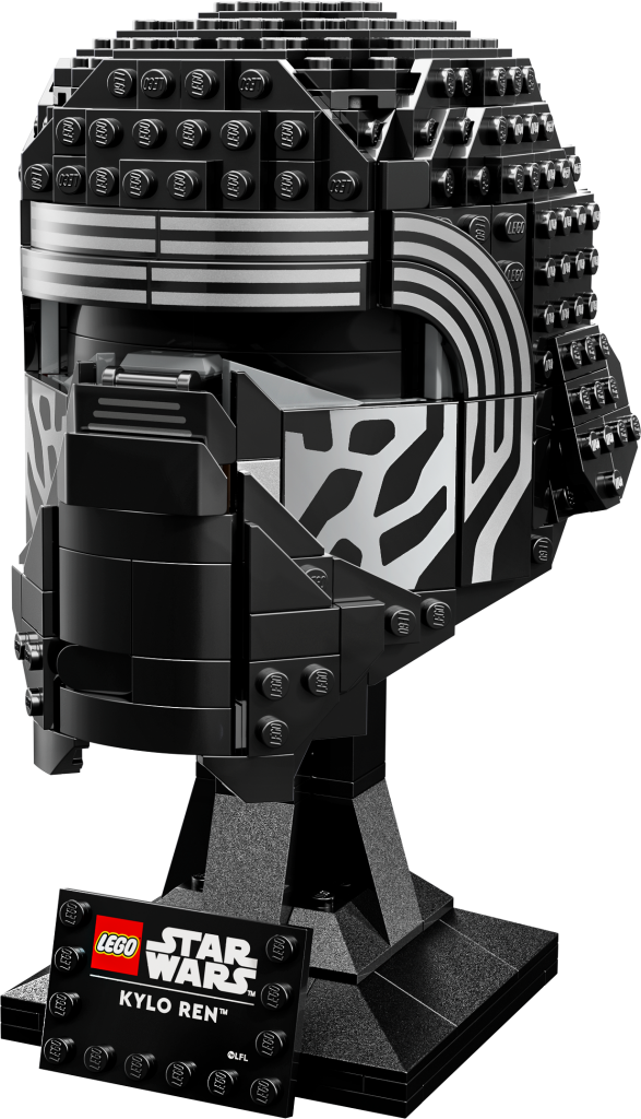 LEGO Star Wars Kylo Ren Helmet 75415