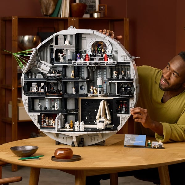 LEGO Star Wars Death Star 75419
