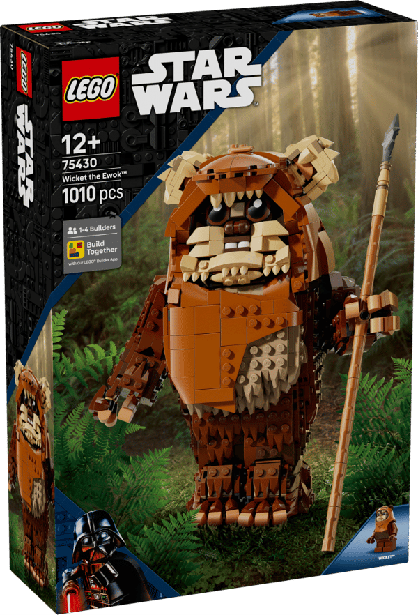 LEGO Star Wars Wicket the Ewok 75430