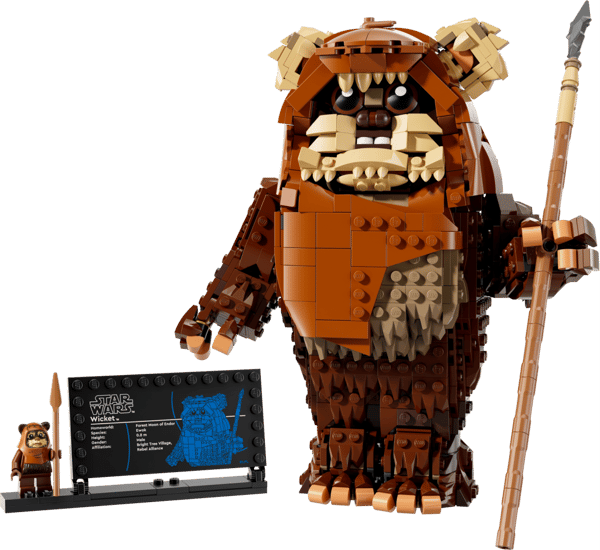 LEGO Star Wars Wicket the Ewok 75430