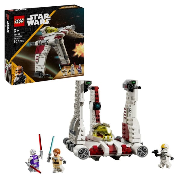 LEGO Star Wars V 19 Torrent Starfighter 75432
