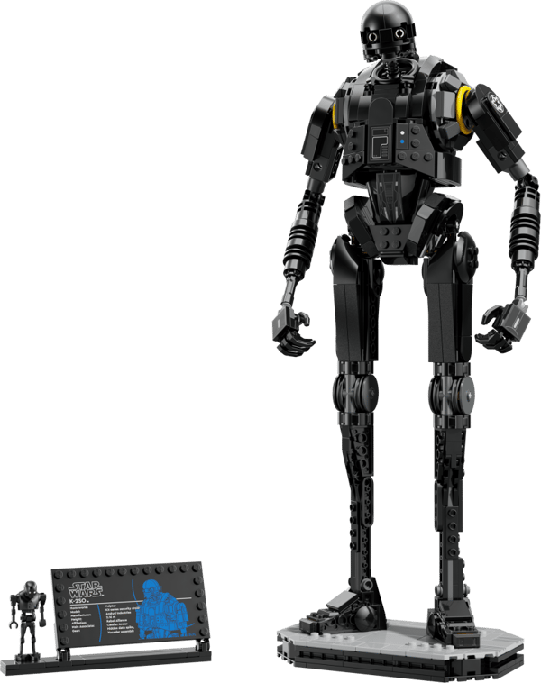 LEGO Star Wars K 2SO Security Droid 75434