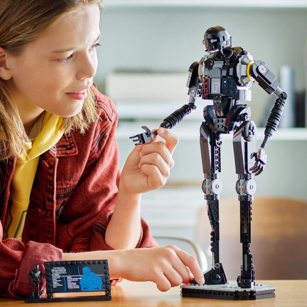 LEGO Star Wars K 2SO Security Droid 75434