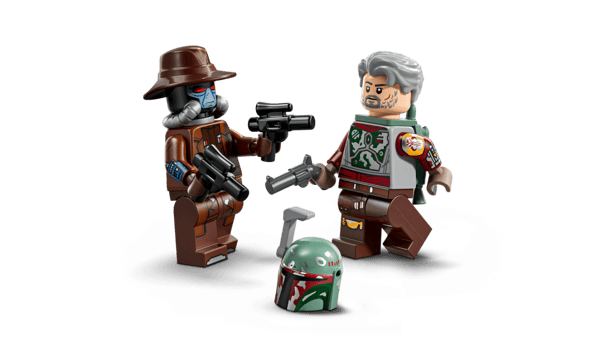 LEGO Star Wars Cobb Vanths Speeder 75437