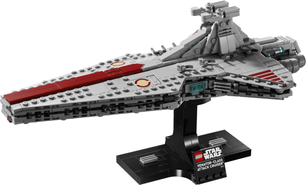 LEGO Star Wars Venator Class Attack Cruiser 75441