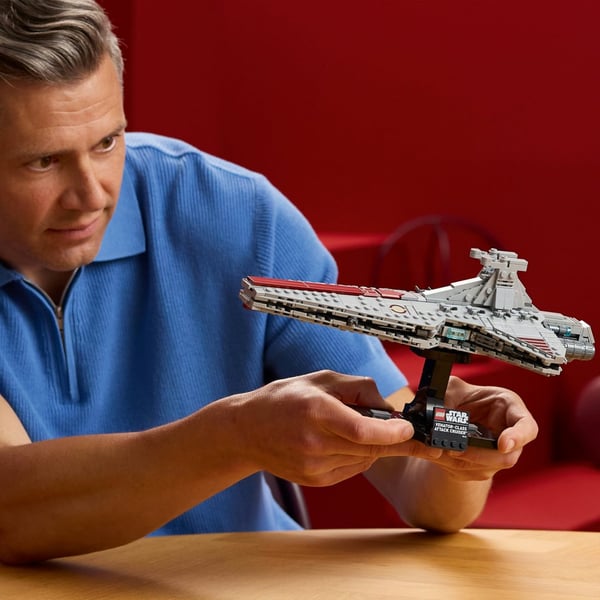 LEGO Star Wars Venator Class Attack Cruiser 75441