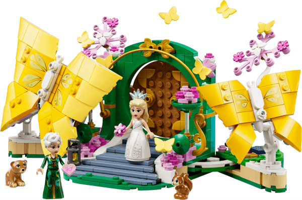 LEGO Wicked Glindas bröllopsdag 75688