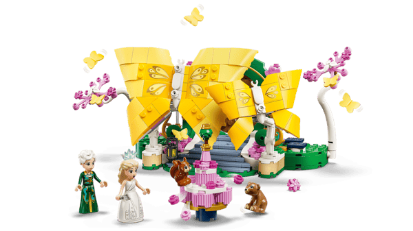 LEGO Wicked Glindas bröllopsdag 75688