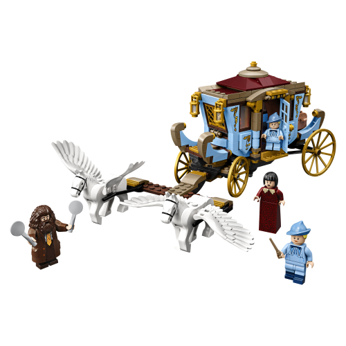 LEGO Harry Potter Beauxbatons vagn Ankomsten 75958