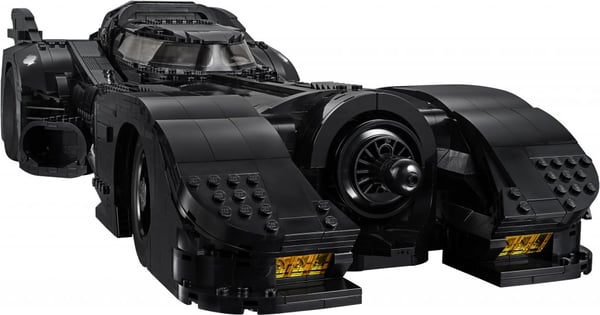 LEGO Super Heroes 1989 Batmobile 76139