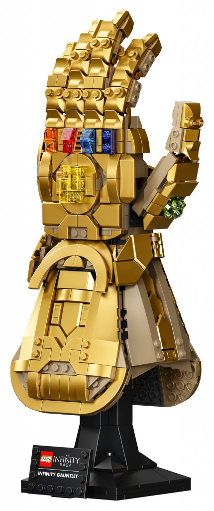 LEGO Super Heroes Infinity Handsken 76191