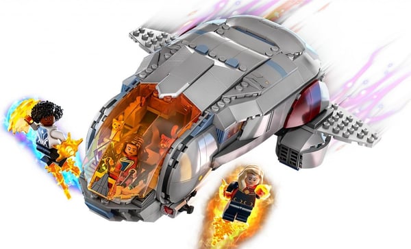 LEGO Super Heroes Hoopty 76232