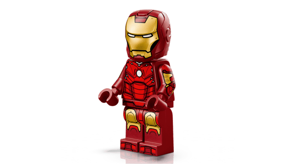 LEGO Super Heroes Iron Man Mark 3 samlarutgåva 76344