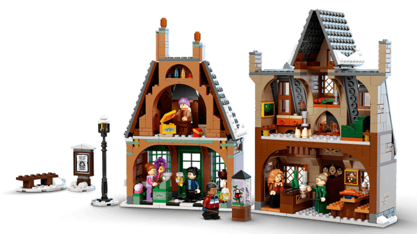LEGO Harry Potter Besök i Hogsmeade 76388