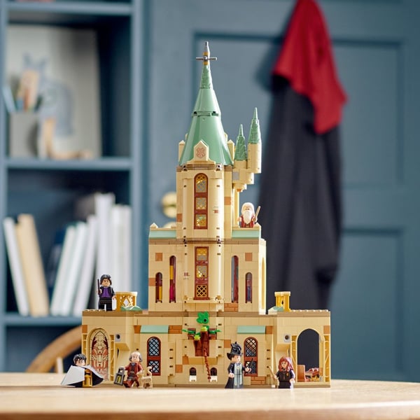 LEGO Harry Potter Hogwarts Dumbledores kontor 76402