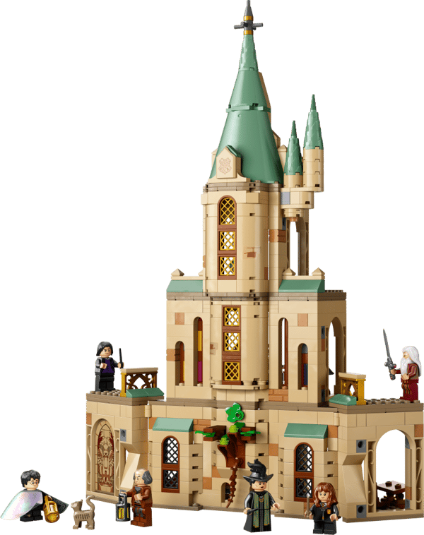LEGO Harry Potter Hogwarts Dumbledores kontor 76402