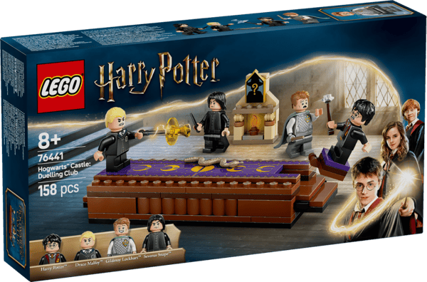 LEGO Harry Potter Hogwarts slott duellklubben 76441