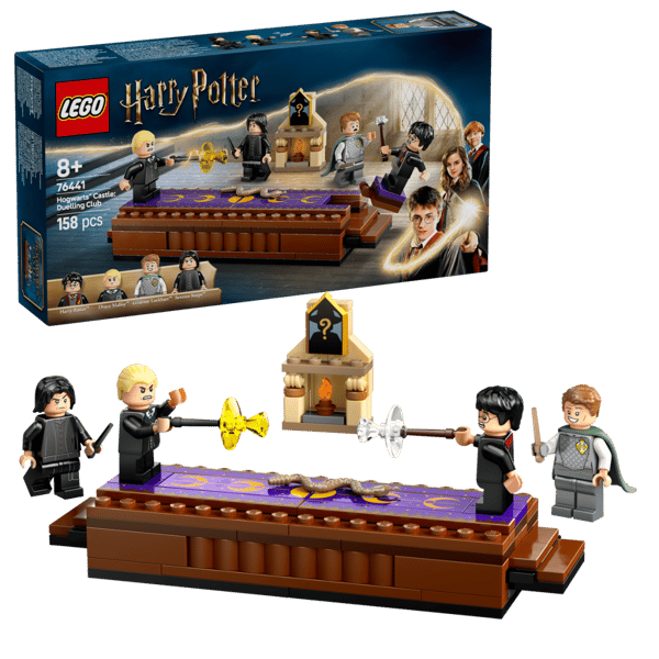 LEGO Harry Potter Hogwarts slott duellklubben 76441