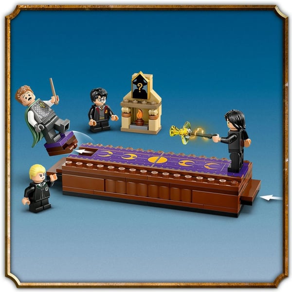 LEGO Harry Potter Hogwarts slott duellklubben 76441