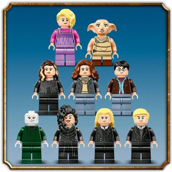 LEGO Harry Potter Malfoys herrgård 76453